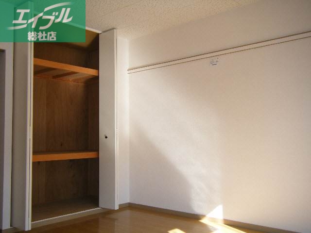 収納　同タイプの部屋画像です