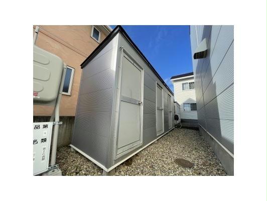 その他共有部分　建物設備