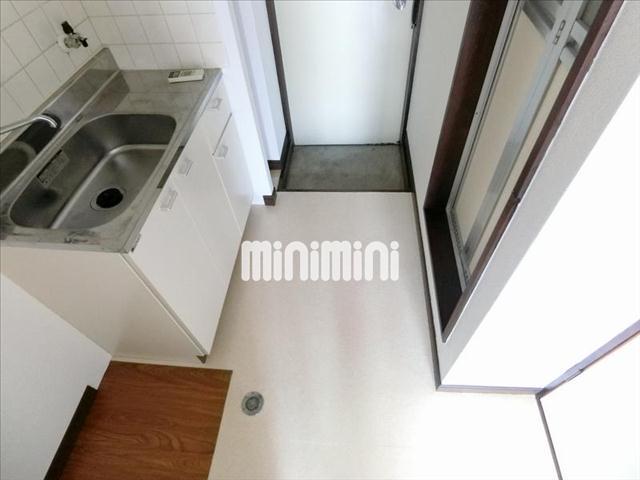 その他部屋・スペース　キッチンスペースです。