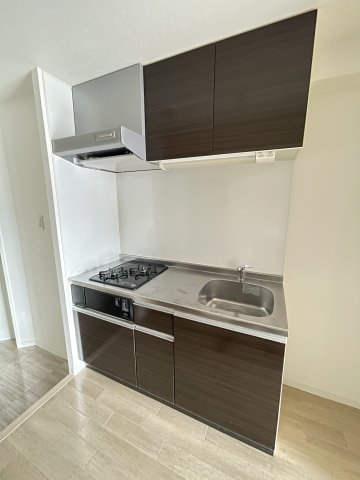 キッチン　※別のお部屋の参考写真になります