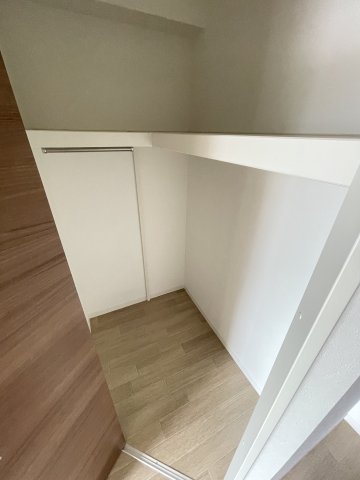収納　※別のお部屋の参考写真になります
