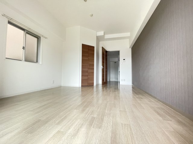 居室・リビング　※別のお部屋の参考写真になります