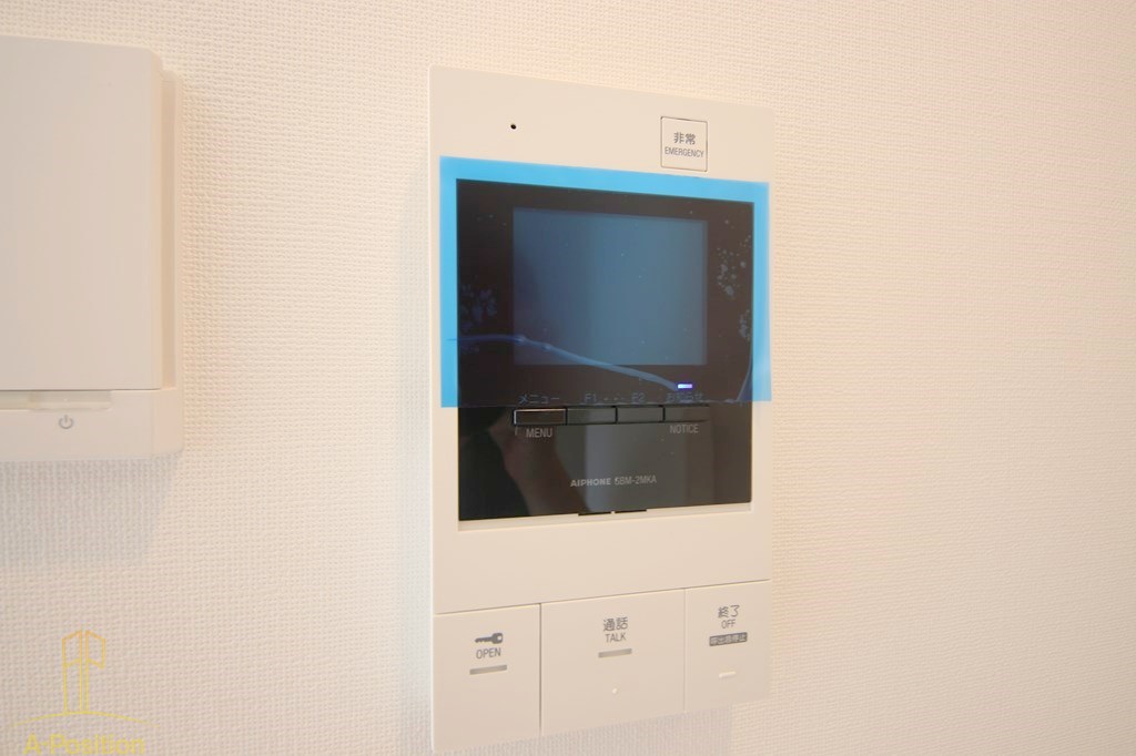 セキュリティ　アーバス天満橋