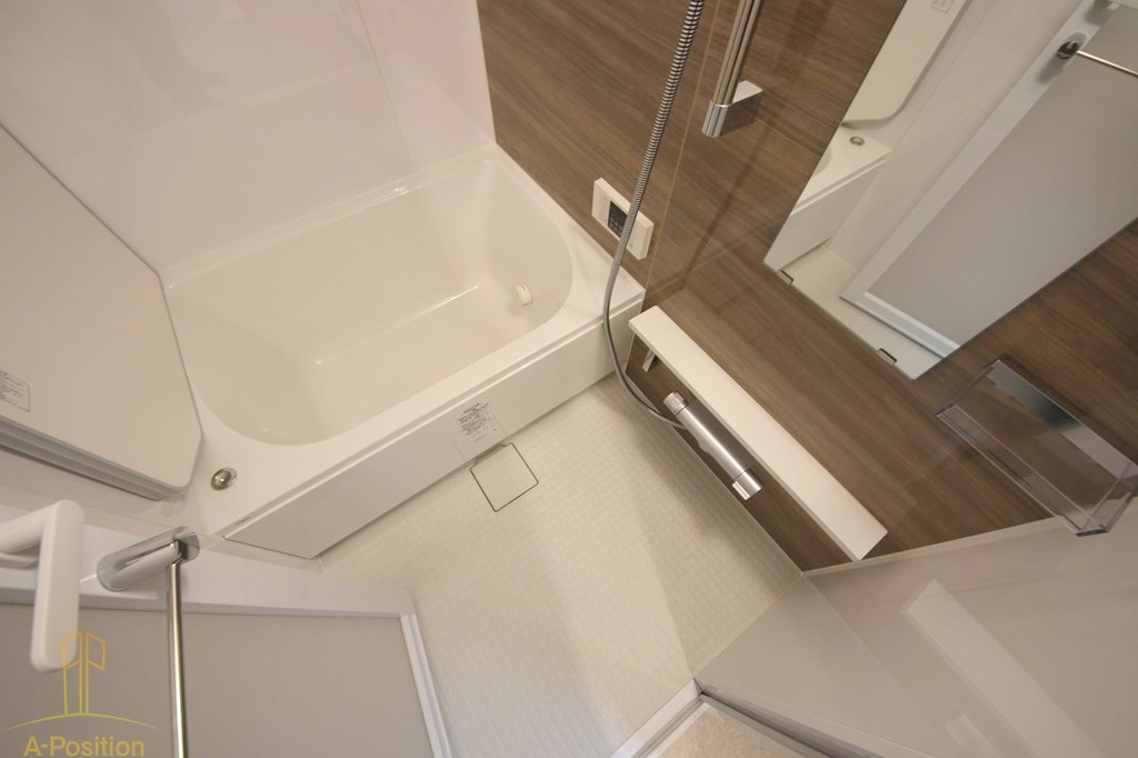 バス・シャワールーム　アーバス天満橋