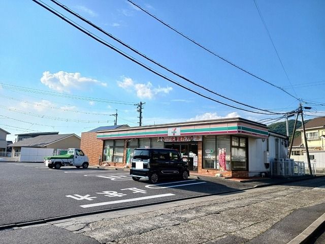 コンビニ　セブンイレブン下松生野屋店（コンビニ）まで450m