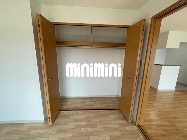 収納　クローゼット