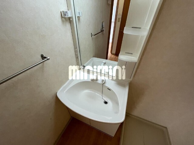 洗面設備　シャンプードレッサー