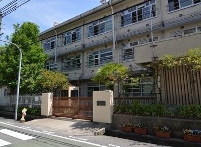 小学校　西宮市立安井（小学校）まで530m