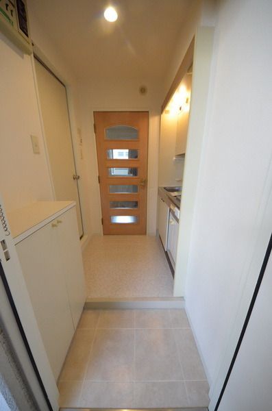 玄関　★お問い合わせはタウンハウジング聖蹟桜ヶ丘店まで★