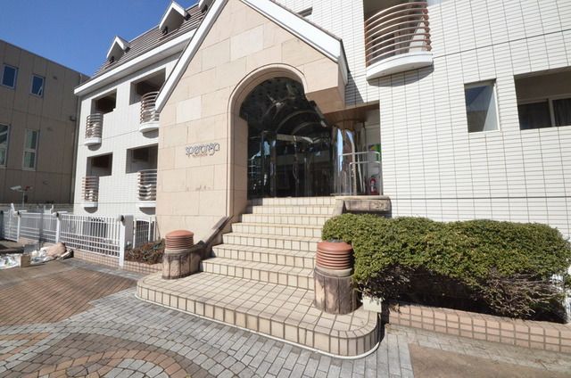 建物外観　★お問い合わせはタウンハウジング聖蹟桜ヶ丘店まで★