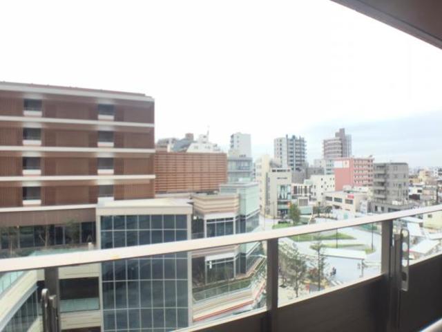 眺望　眺望※別部屋参考写真