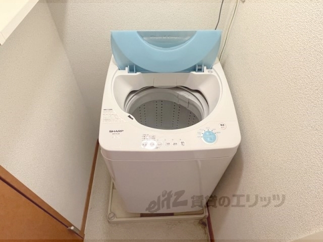 その他部屋・スペース　洗濯機置場