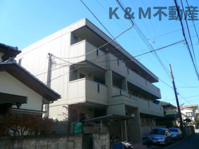 建物外観　きれいな外観です