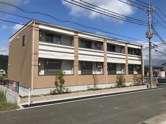 建物外観　外観写真（昼）