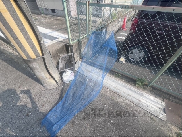 その他　ゴミ置き場