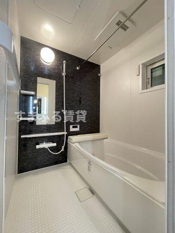 バス・シャワールーム　同仕様　同施工会社　風呂（反転の場合あり）