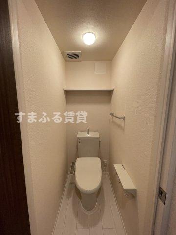 トイレ　同仕様　同施工会社　トイレ（反転の場合あり）