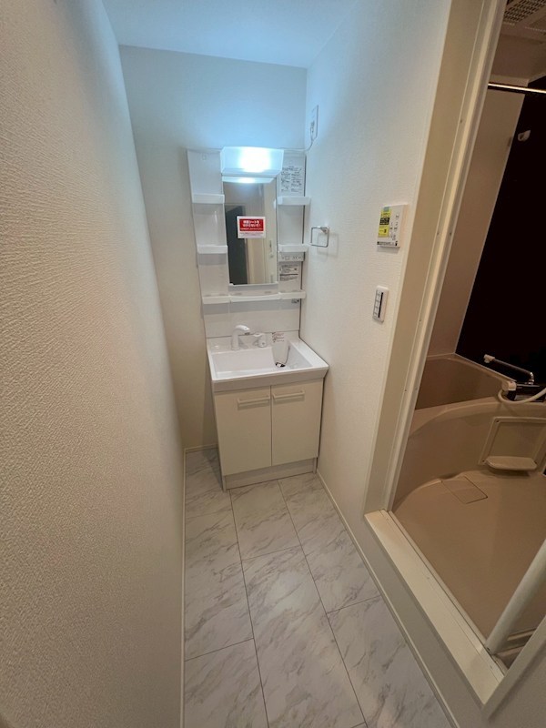 洗面設備　別室参照