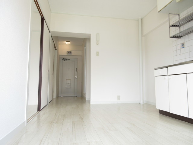 居室・リビング　リビング