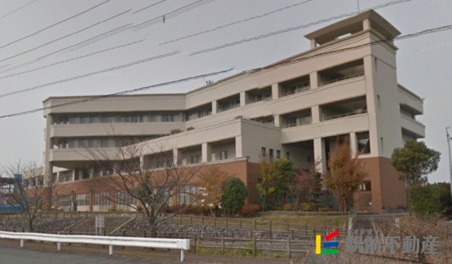 病院　筑後市立病院（病院）まで3500m
