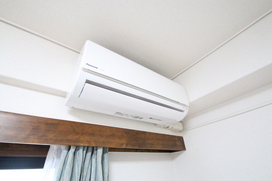 その他設備　※別の部屋の写真です