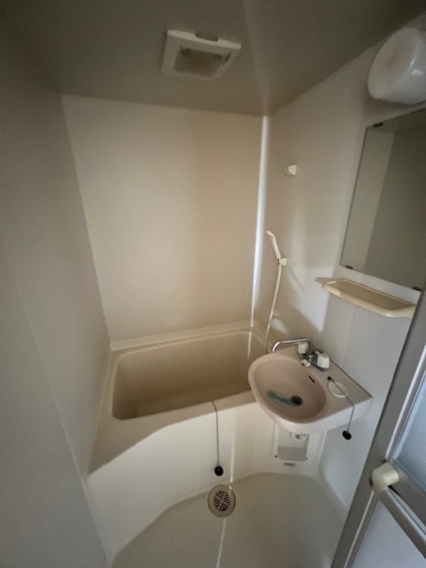コスモマンション中央の風呂写真