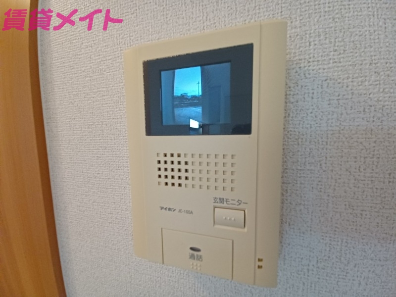 セキュリティ　同型タイプのお写真です。