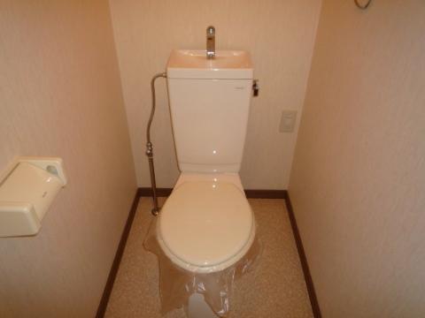 トイレ　トイレ