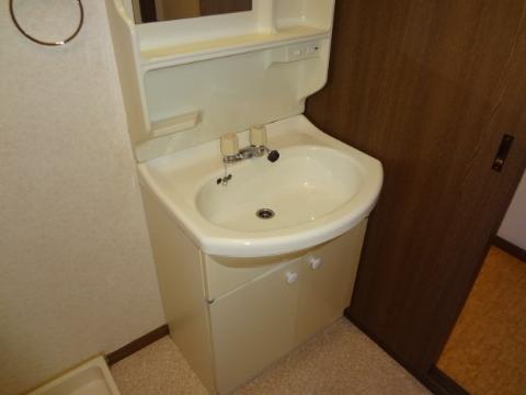 洗面設備　洗面