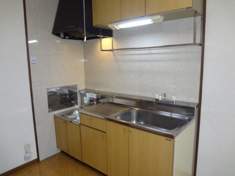 キッチン　キッチン