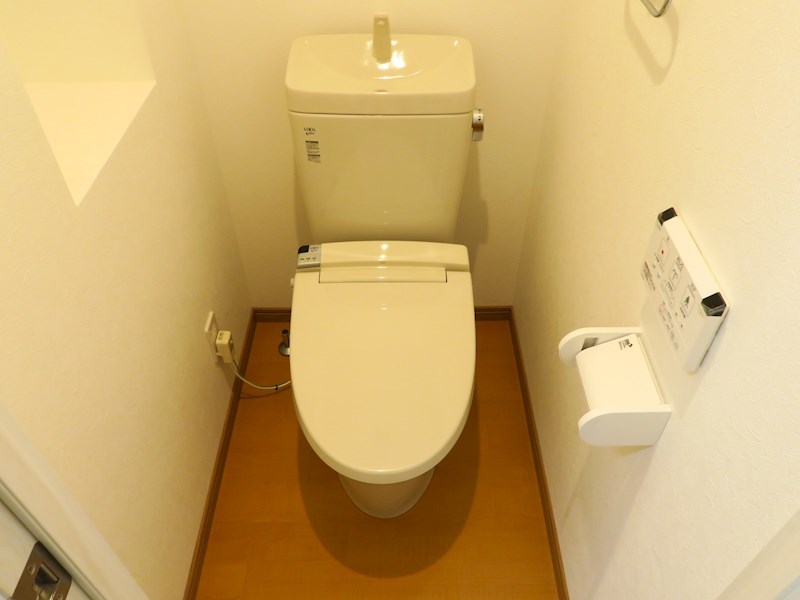 トイレ　同型タイプ