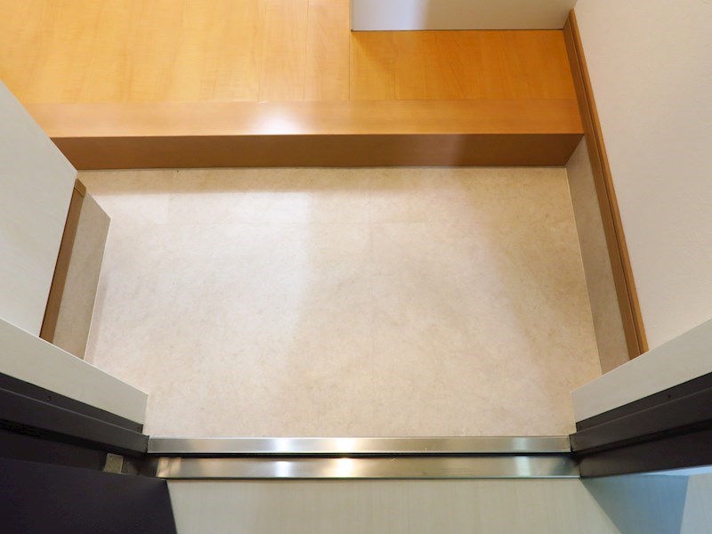 玄関　同型タイプ