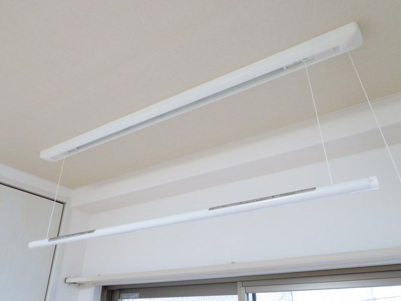 バルコニー　同型タイプ