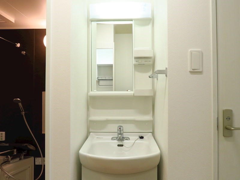 洗面設備　同型タイプ