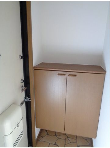 玄関　※現況優先