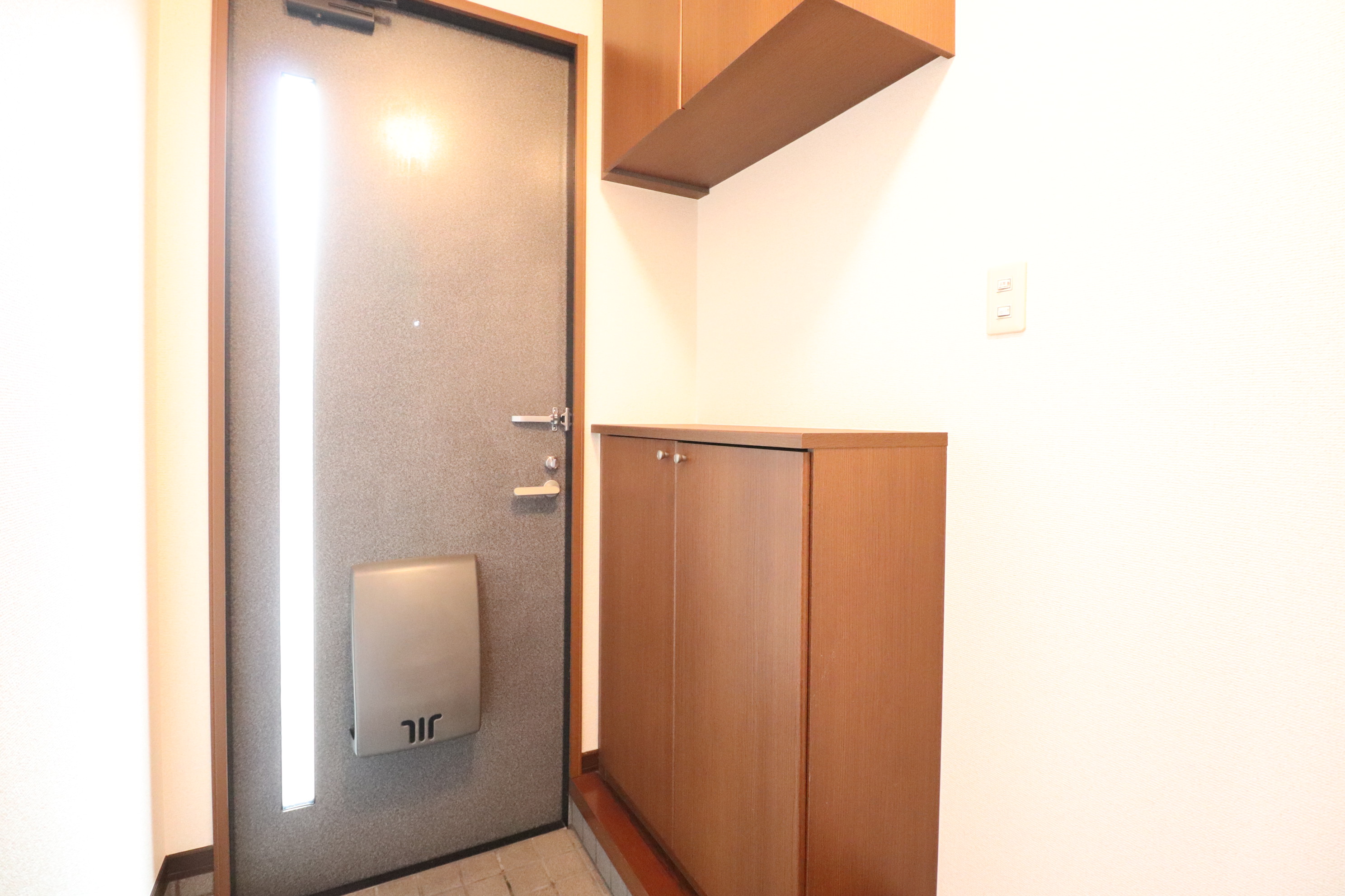 収納　クローゼット付き♪