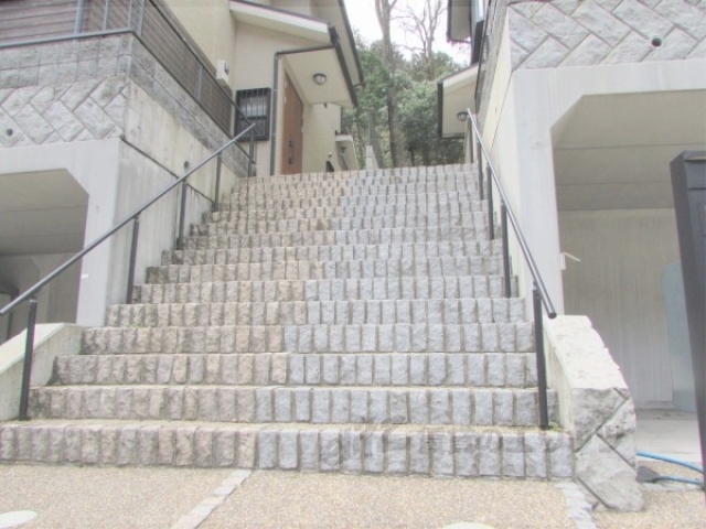 その他共有部分　階段
