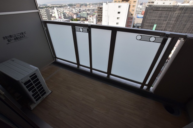 バルコニー　イメージ
