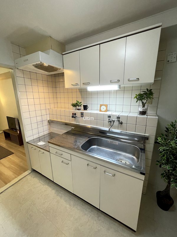 キッチン　※他のお部屋です、ご参考までに