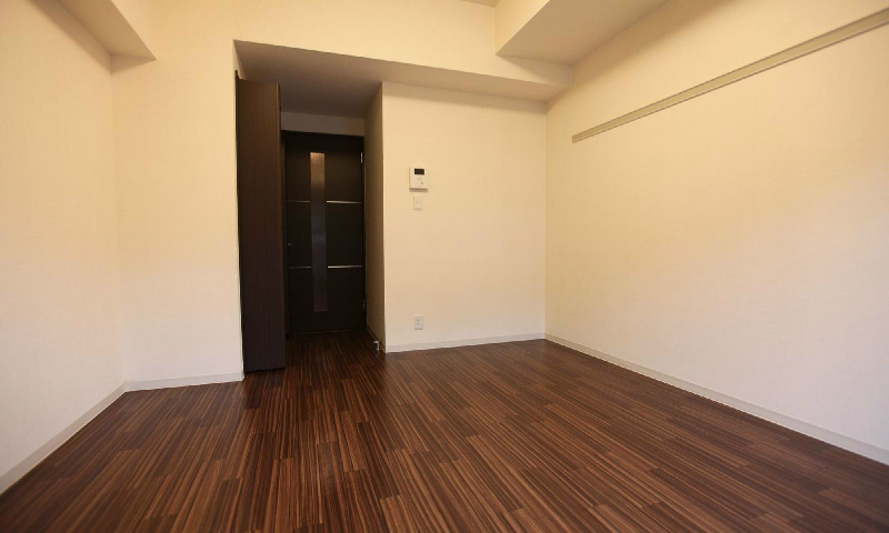 居室・リビング　洋室7.5帖　クローゼット付（収納充実してます）