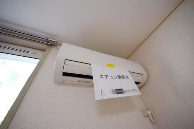 その他　★エアコン付き★