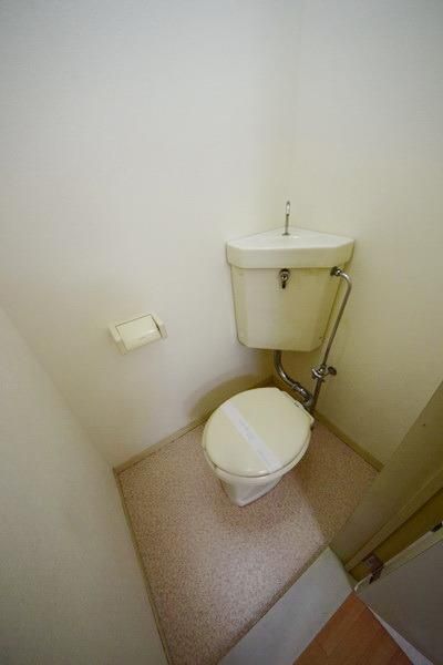 トイレ　★手洗いできるトイレです★