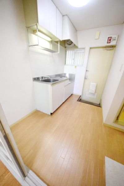 眺望　★キッチンまわりもひろびろしています★