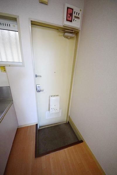 玄関　★玄関です★