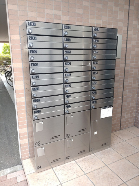 その他　宅配ボックス