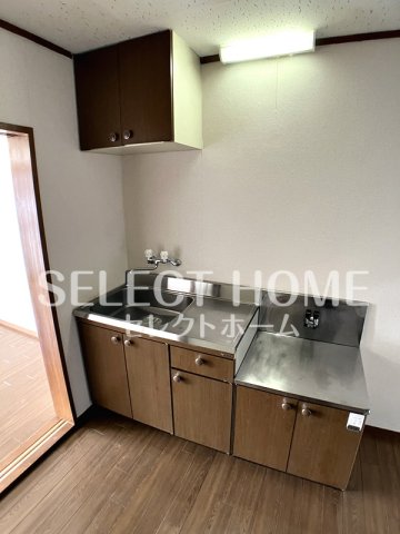 キッチン　お料理しやすいキッチンです