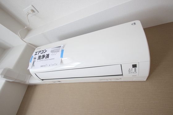 その他設備　※別部屋の写真です