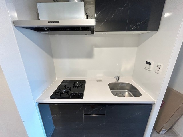 キッチン　他号室の写真です