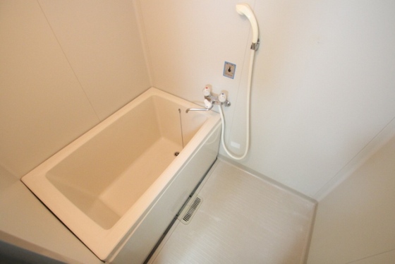 バス・シャワールーム　※別部屋の写真です