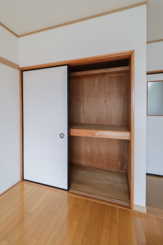 収納　図面と現状に相違がある場合には現状を優先